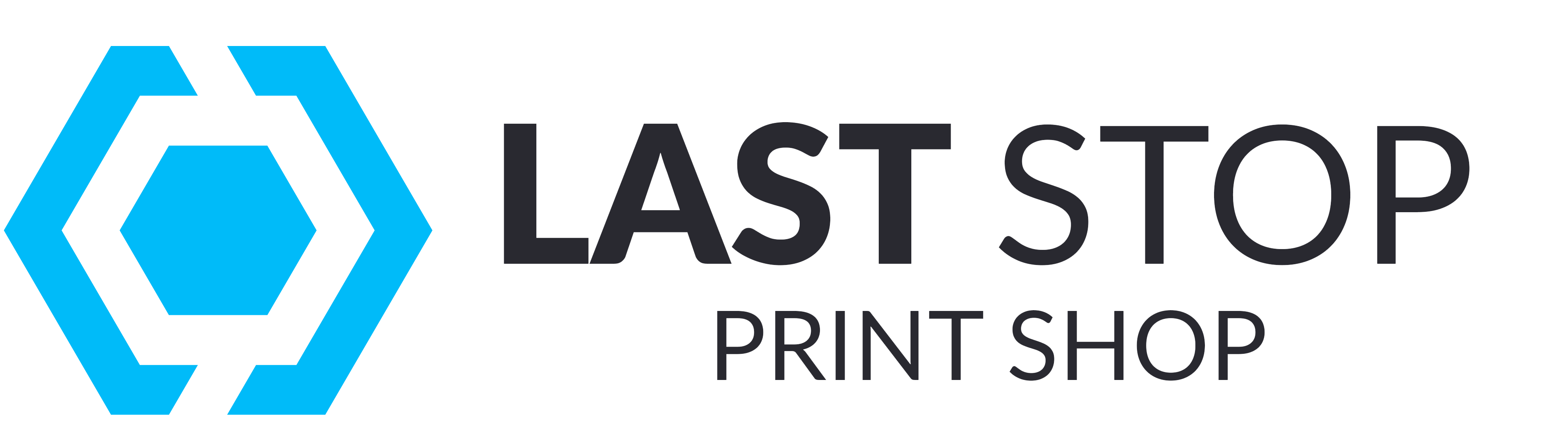 Last Stop Print Shop